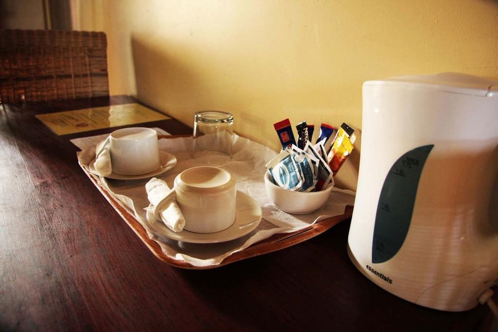 Hotel Olga'S The Italian Corner Livingstone Pokoj fotografie