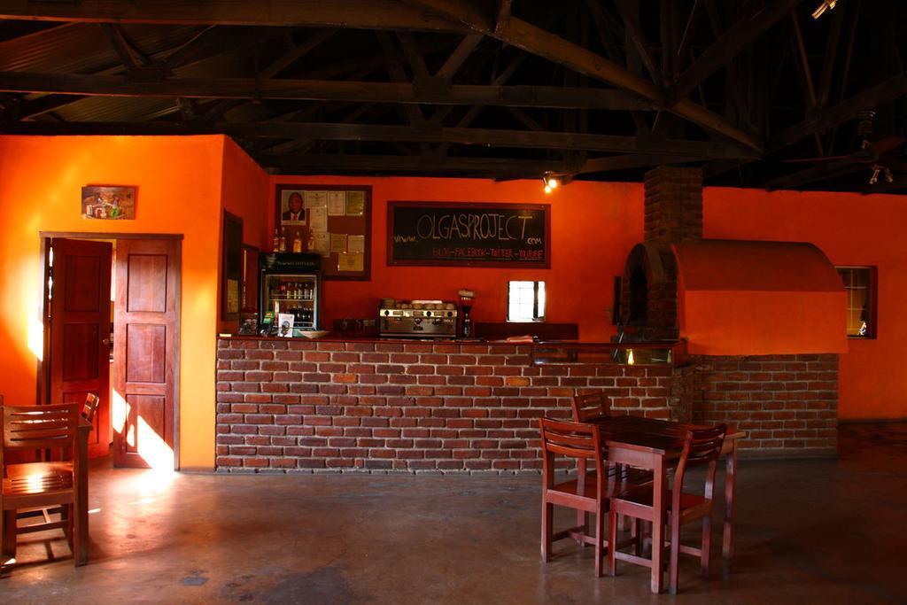Hotel Olga'S The Italian Corner Livingstone Exteriér fotografie