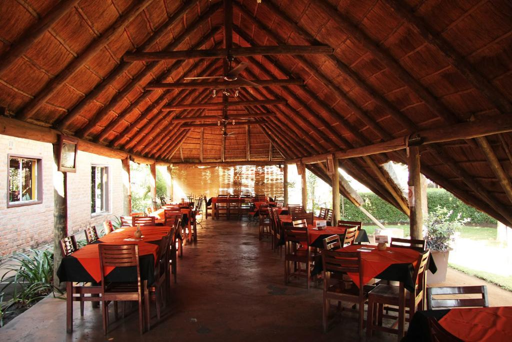 Hotel Olga'S The Italian Corner Livingstone Exteriér fotografie