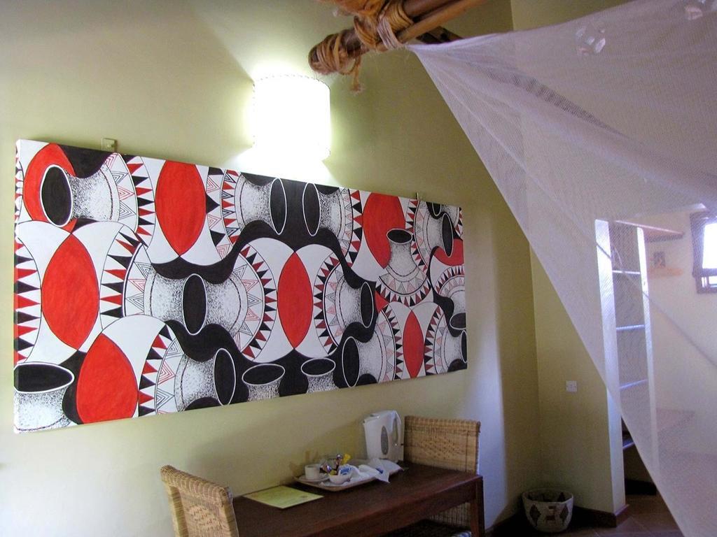Hotel Olga'S The Italian Corner Livingstone Pokoj fotografie